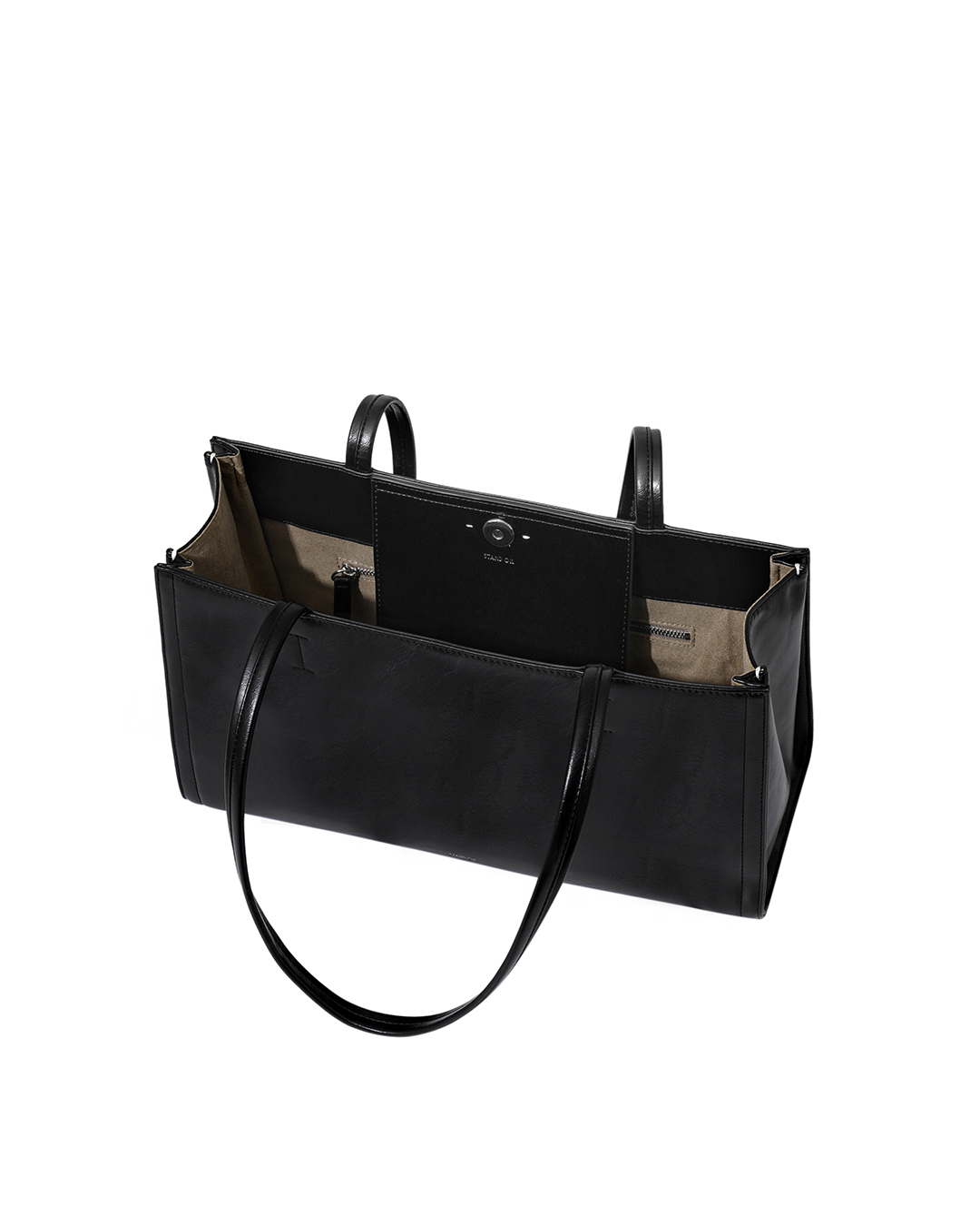 Oblong Bag / Black