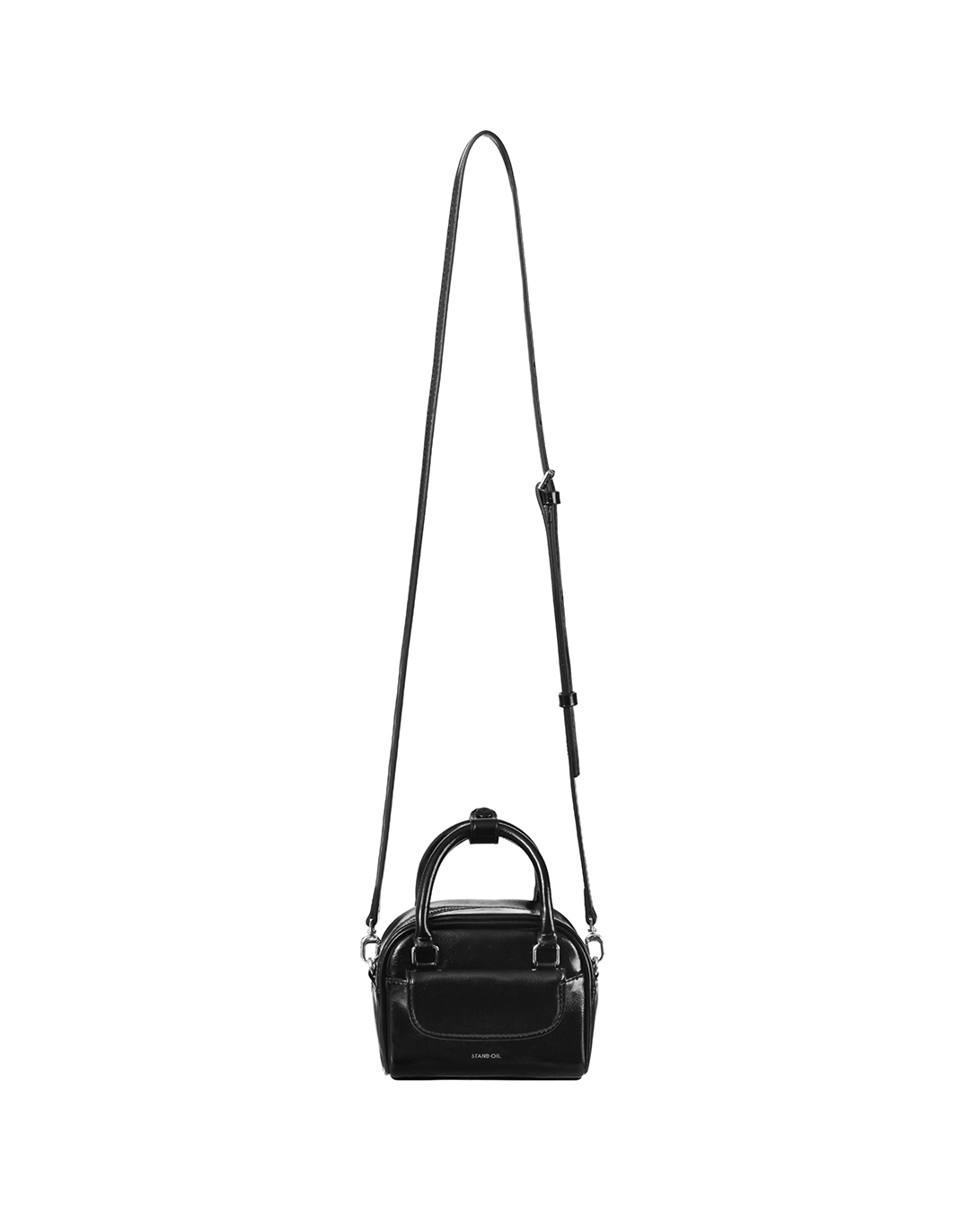 ネットで注文 Chubby Bag Oil Stand - Black / Tiny バッグ