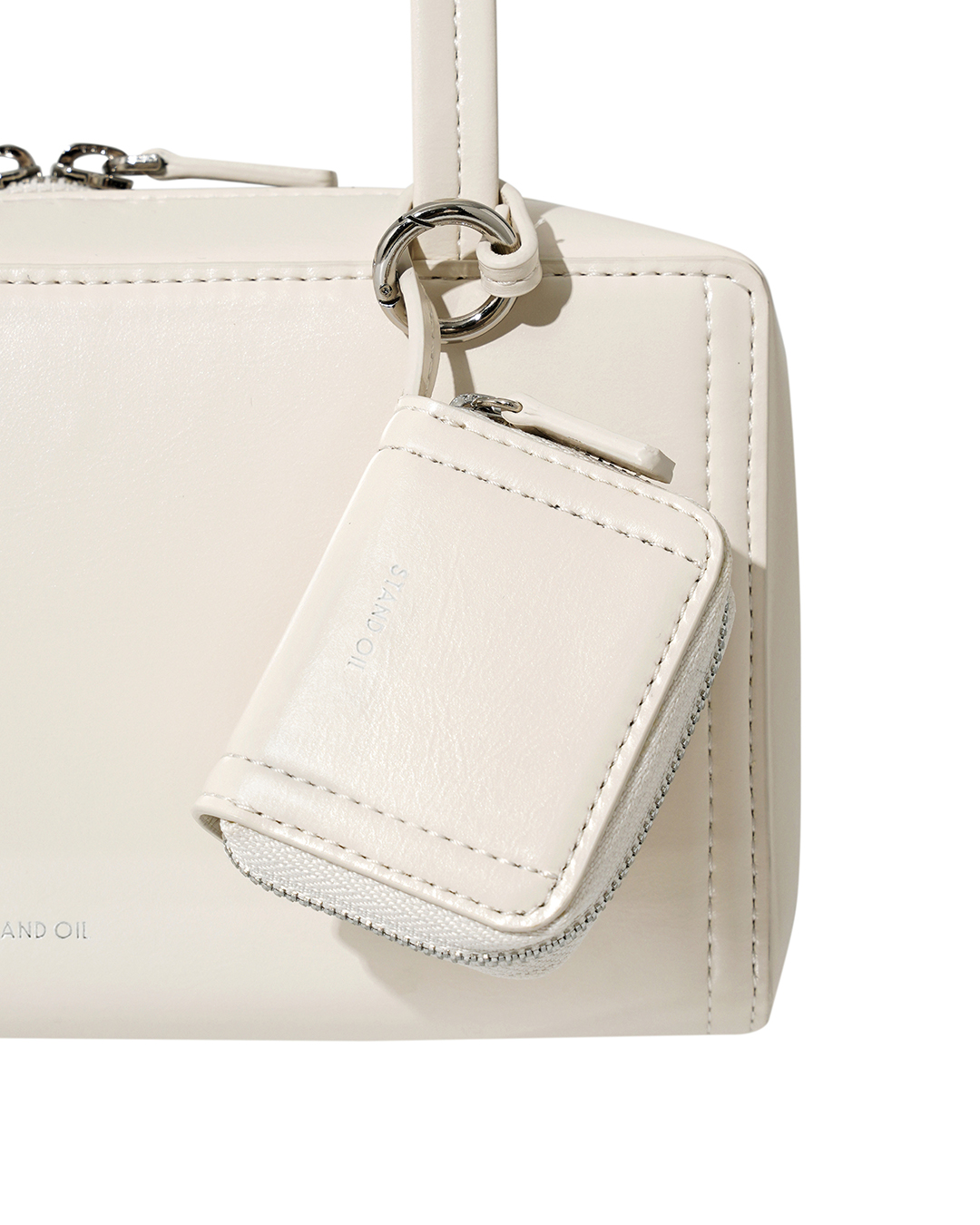 Post bag / Cream - Stand Oil