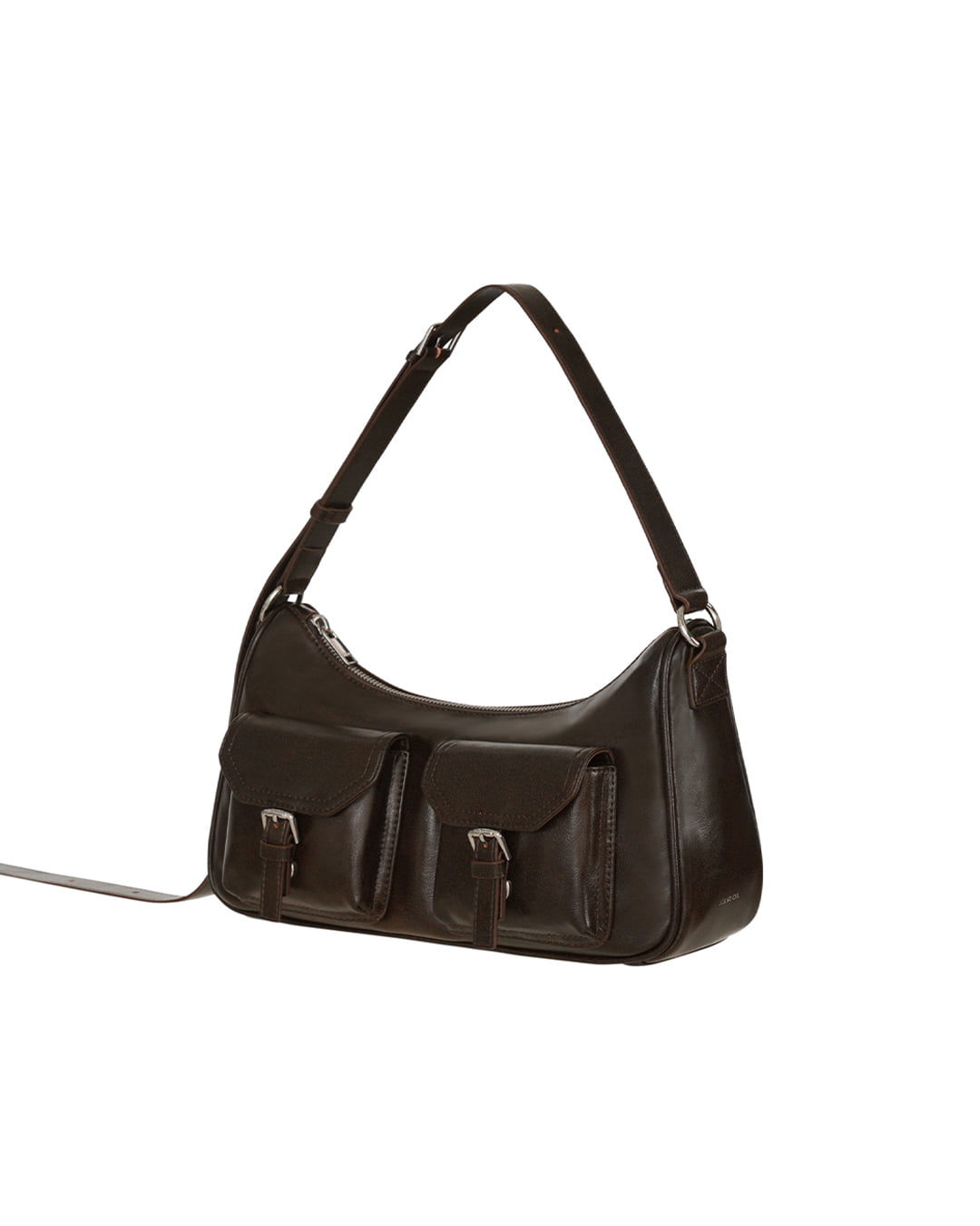 Joey Bag Mini / Marron - Stand Oil