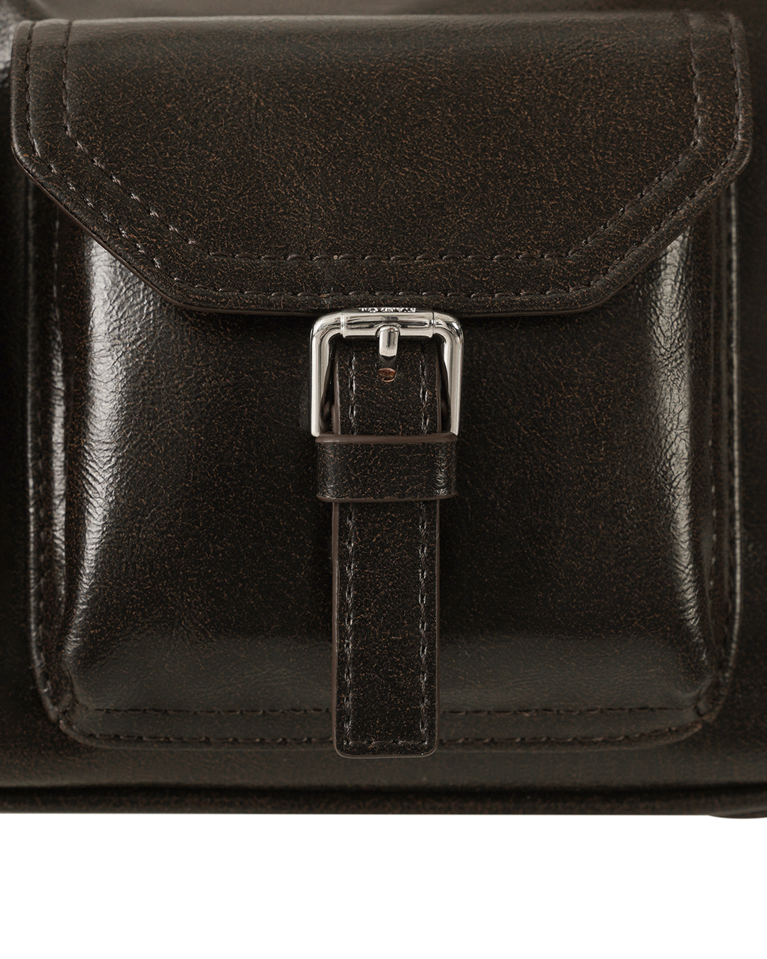 Joey Bag Mini / Marron - Stand Oil