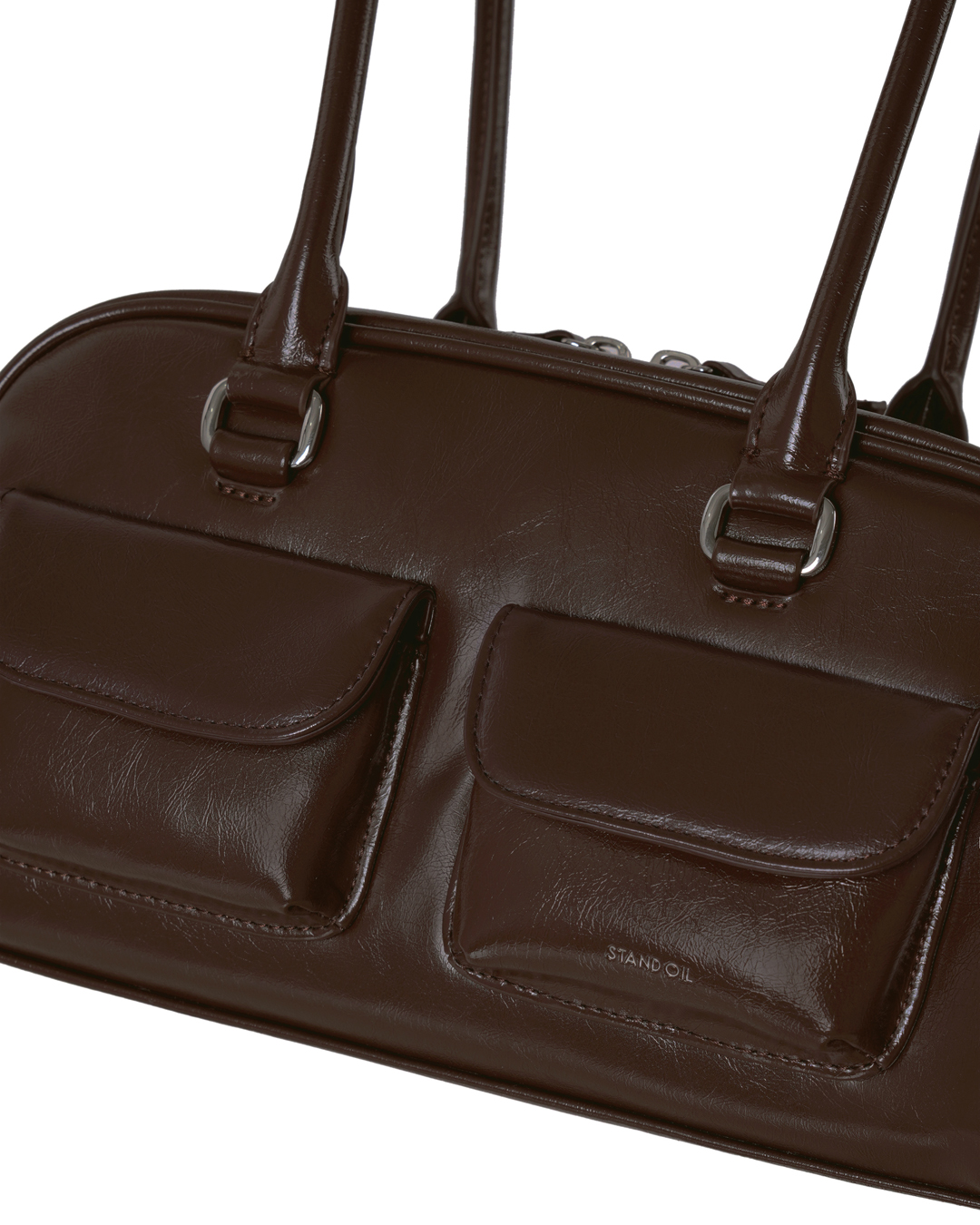 Chubby Bag / Marron - Stand Oil