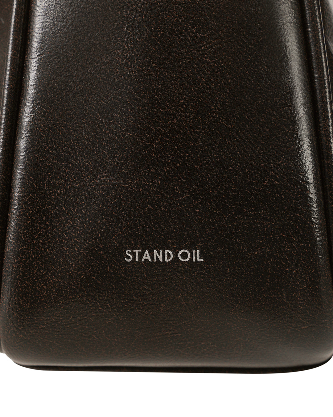 Joey Bag Mini / Marron - Stand Oil