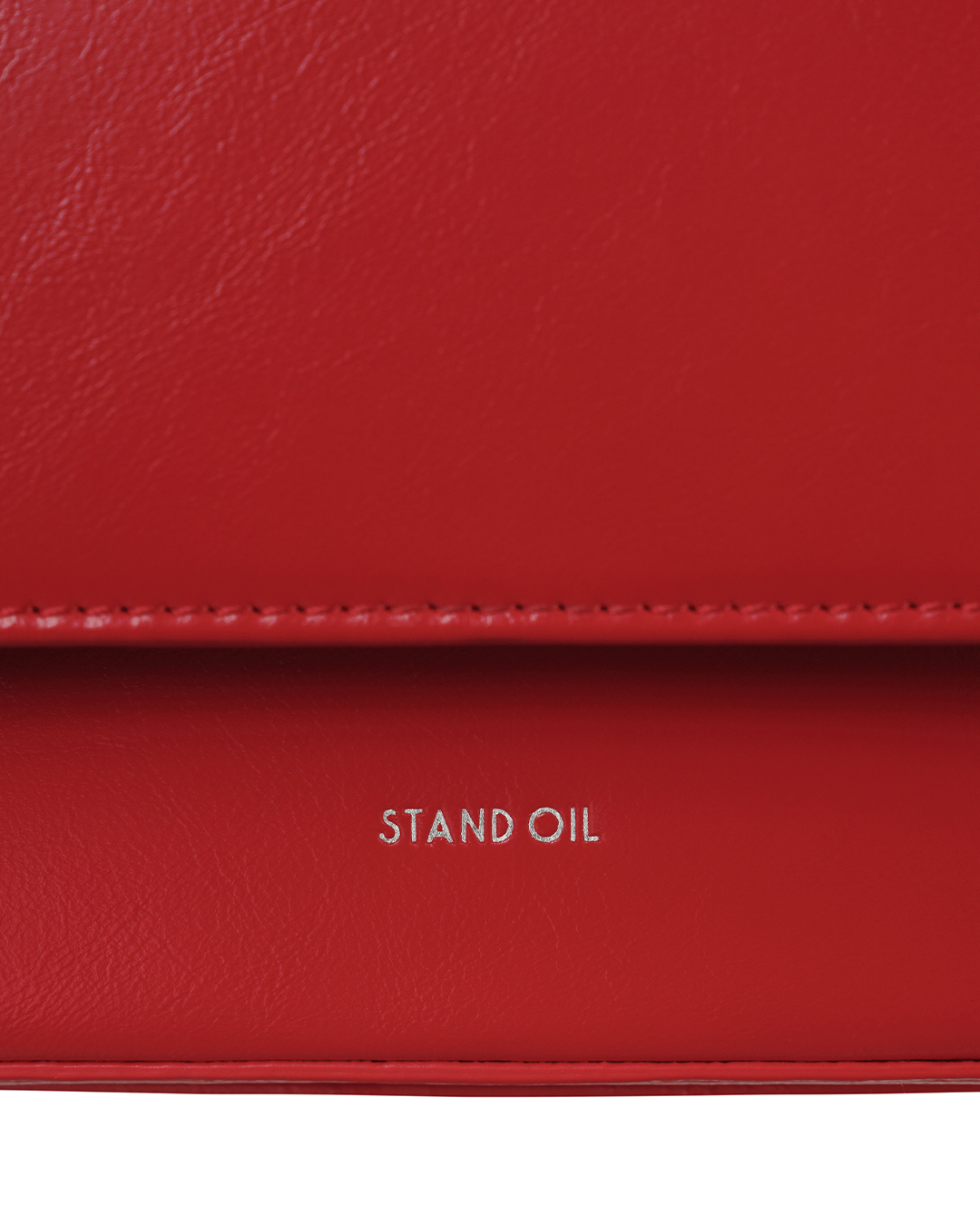 Riddle Bag / Red - Stand Oil