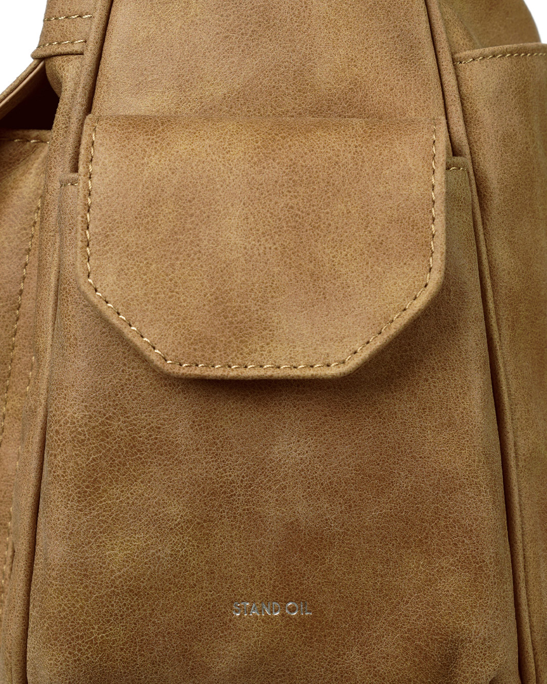 Exclusive] Joey Bag / Camel - Stand Oil