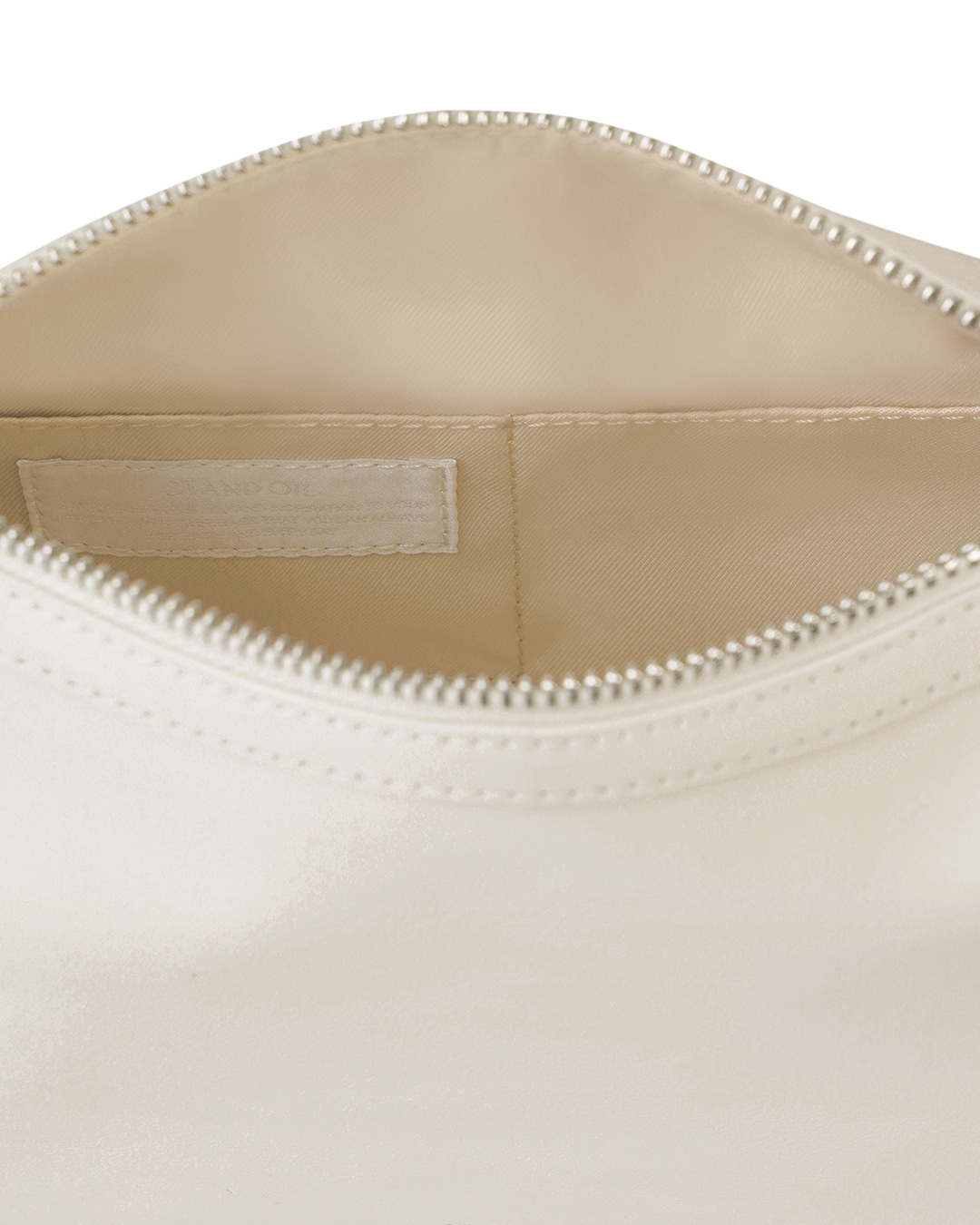 Mushy Bag Mini / Cream - Stand Oil