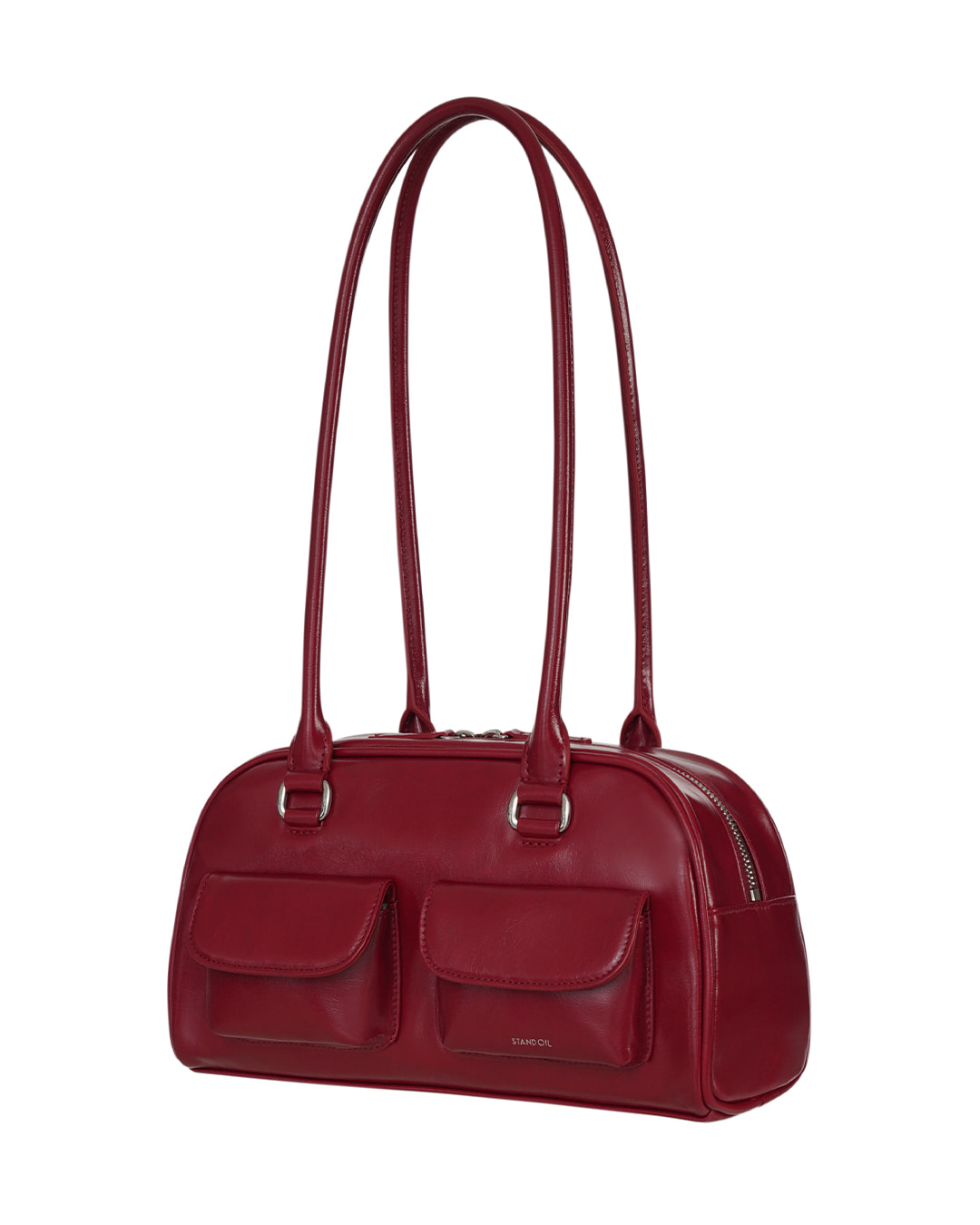 Chubby Bag / Red Wine - Stand Oil