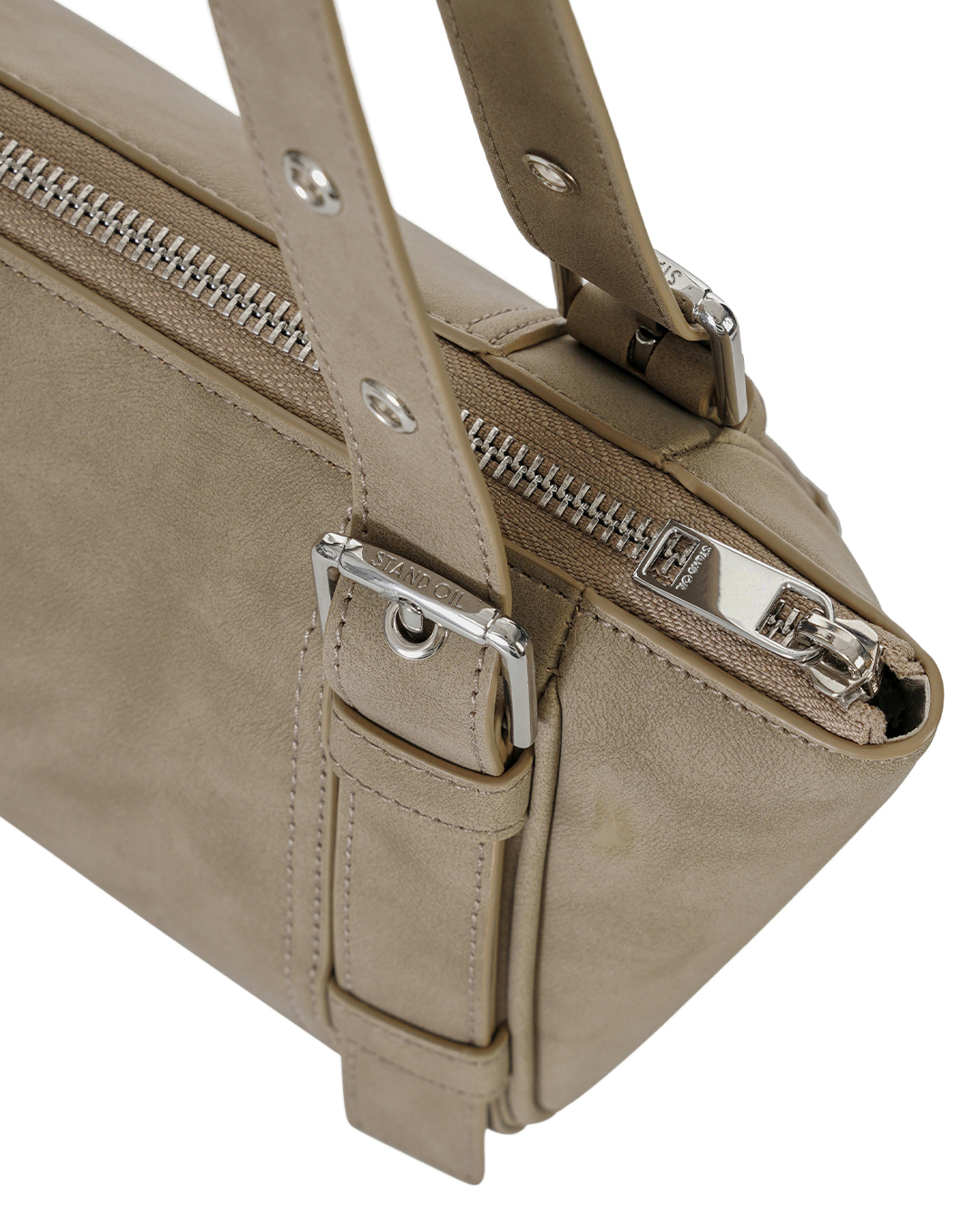 ★STAND OIL★Boat Bag Stand Oil] Boat Bag (4 Color) *2025 NEW* • Millie Style Store