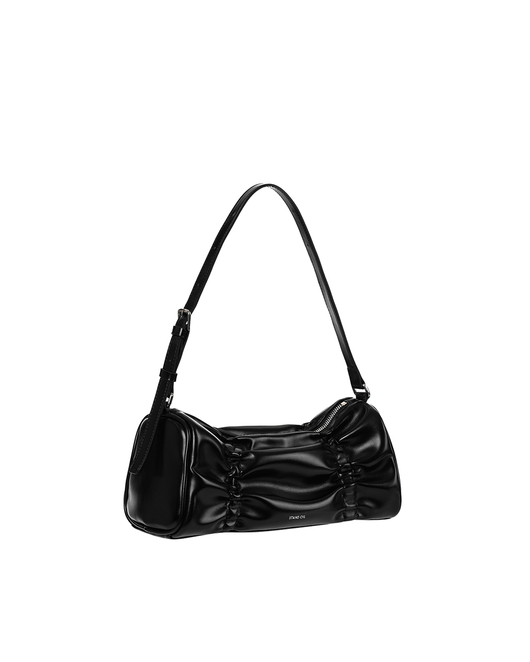 【STAND OIL】★韓国人気★ Pleats Bag Pleats Bag - Stand Oil