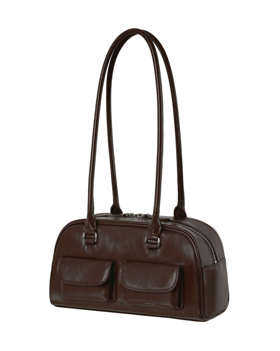 Chubby Bag / Marron - Stand Oil