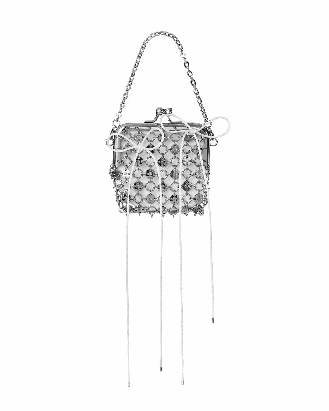 Hippo Bag · ヒッポバッグ (シルバー) – Stand Oil Japan