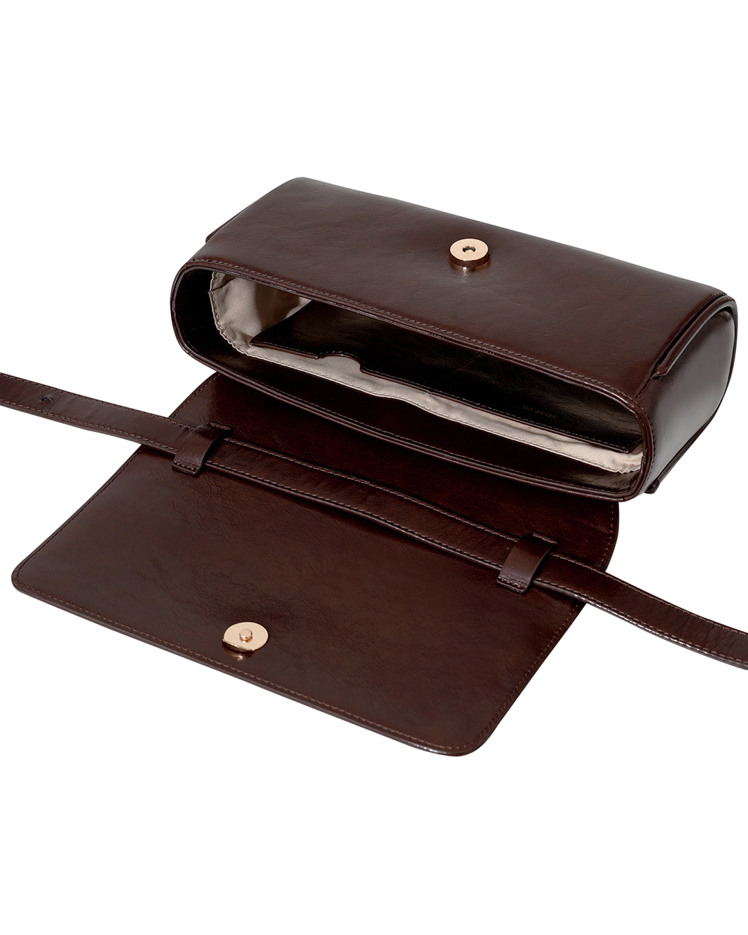 STAND OIL バターバッグ　ブラウン Butter Bag Classic / Marron