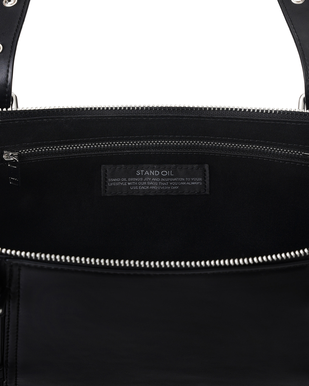 Boat Bag / Black - Stand Oil