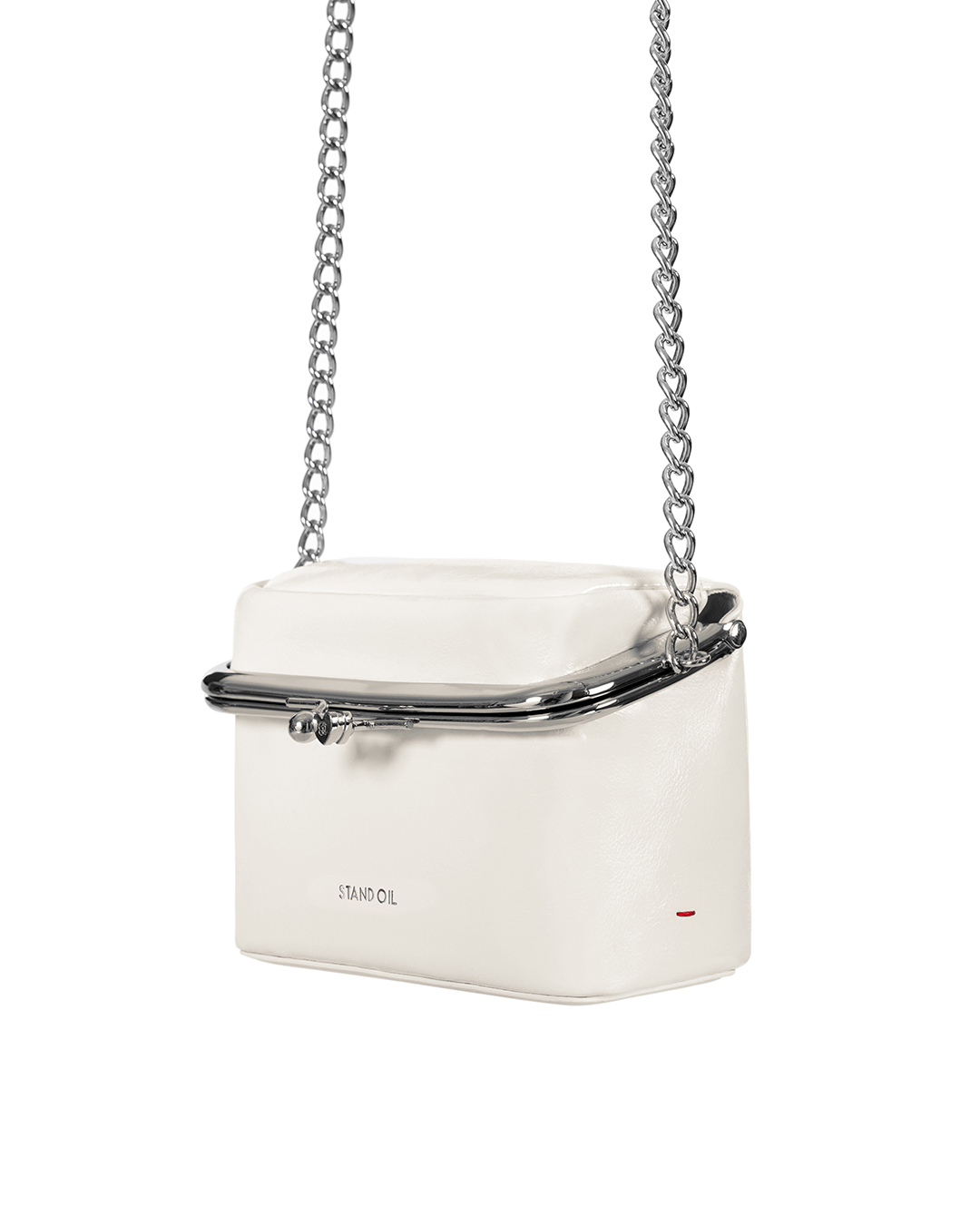 Hippo Bag / White - Stand Oil