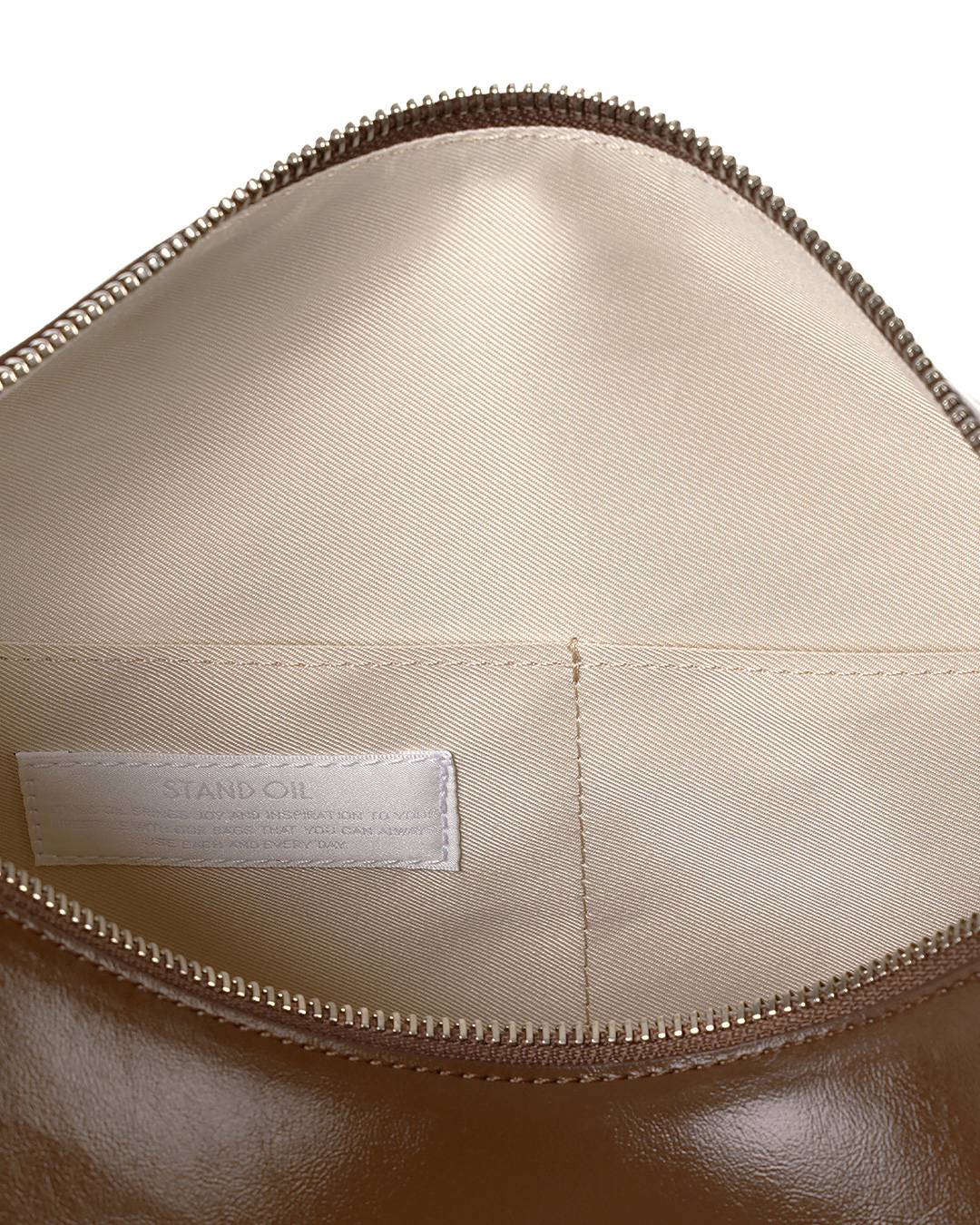 [STAND OIL] Odd Bag/追跡付 Odd Bag · オードバッグ(ブラウン) – Stand Oil Japan