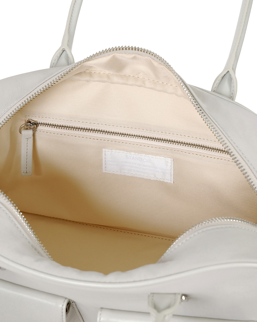 【STAND OIL】Chubby Bag Nylon☆韓国 人気☆24SS☆バッグ STAND OIL】Chubby Bag Nylon☆韓国 人気☆24SS☆バッグ (STAND