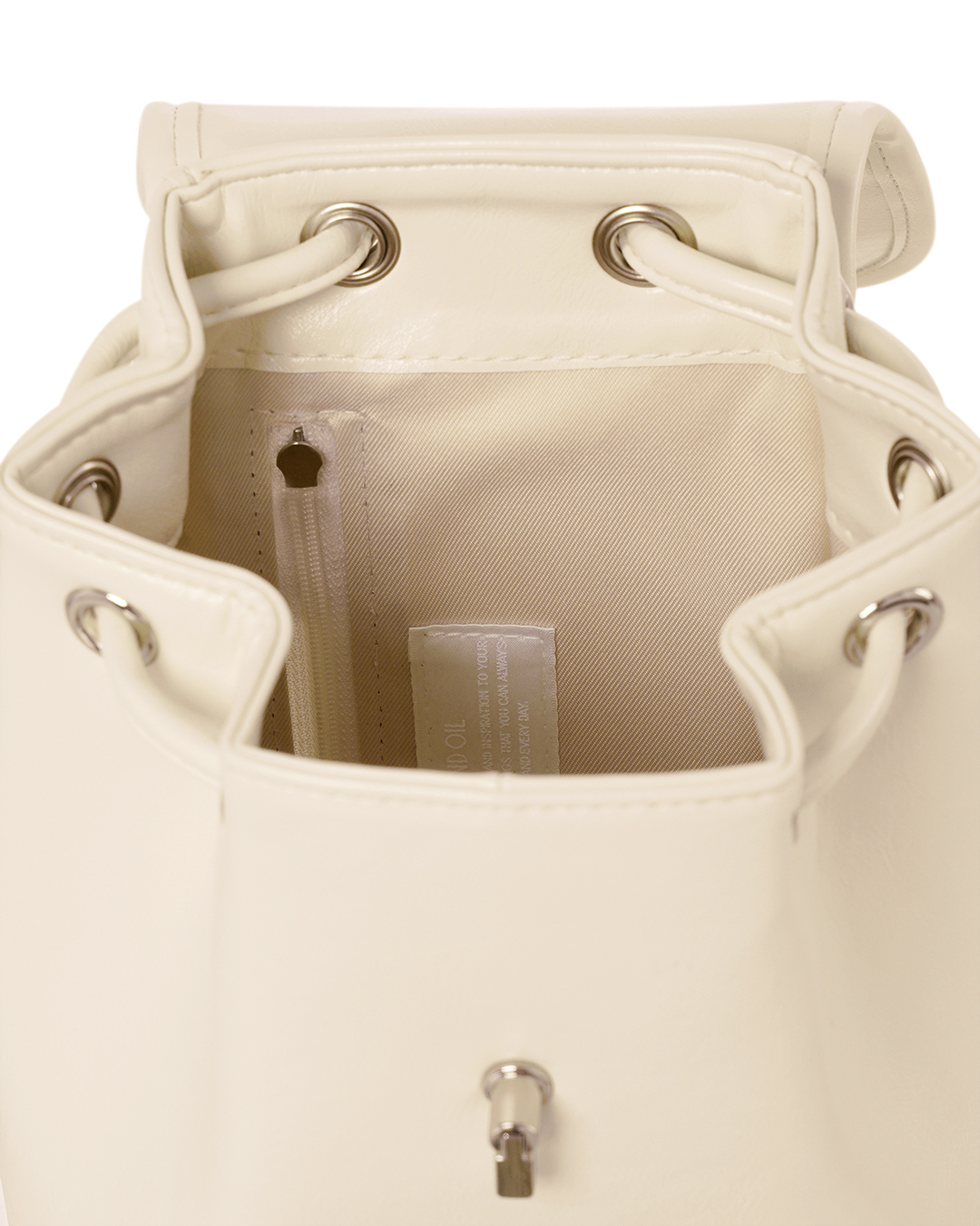 Ditto Backpack / Cream - Stand Oil