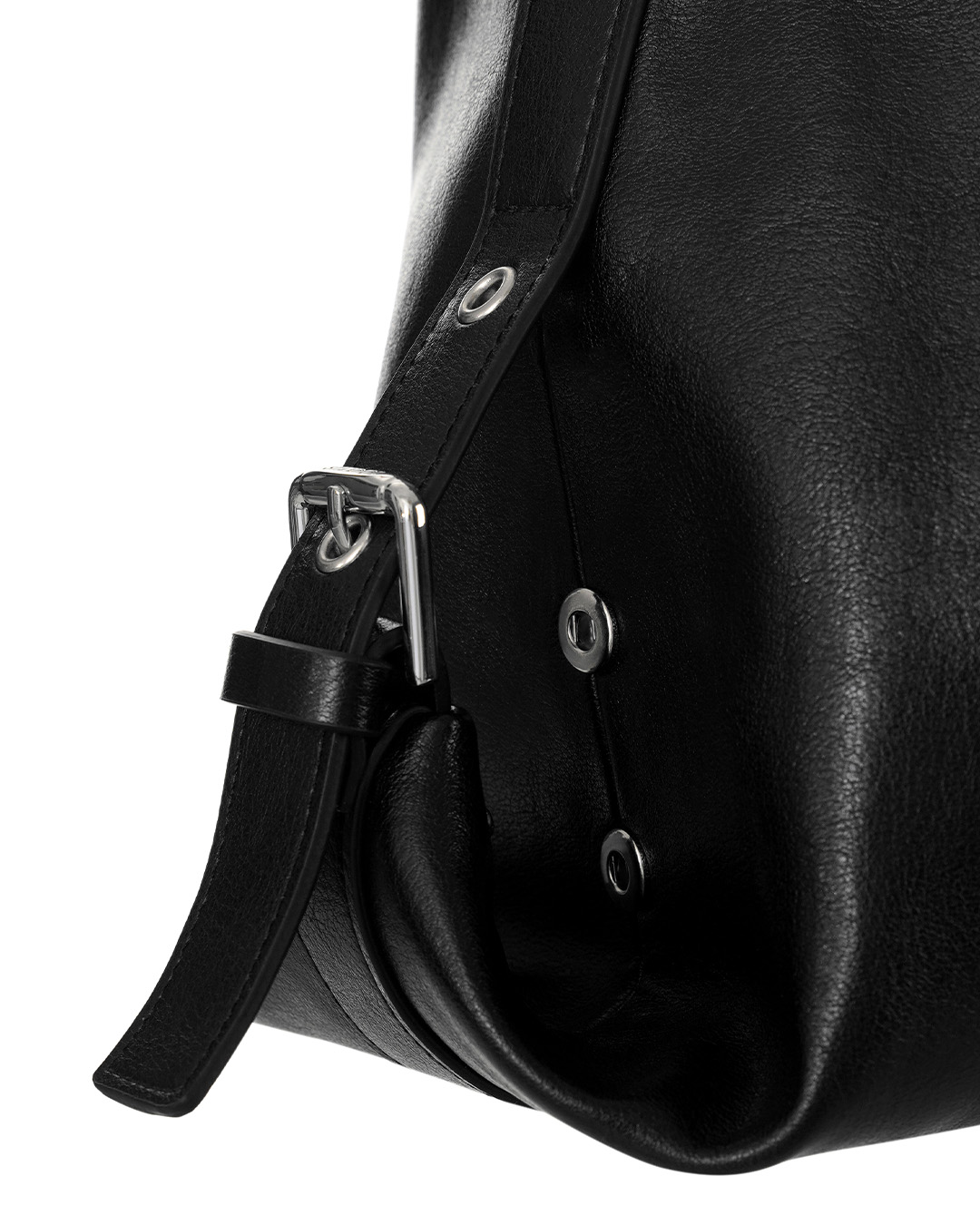 Mushy Bag / Black - Stand Oil