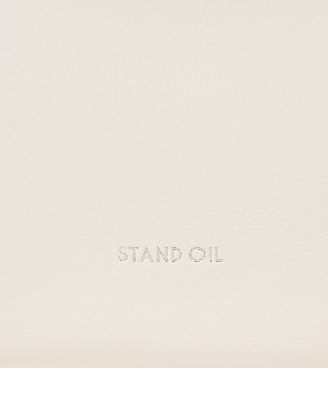 Mushy Bag Mini / Cream - Stand Oil