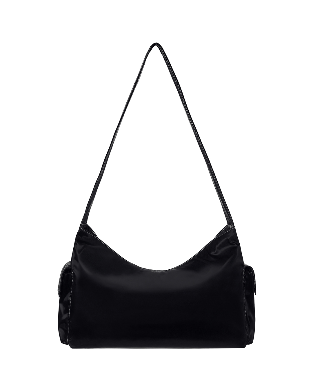 STAND OIL☆Slouch Pocket Bag Slouch Pocket Bag / Black - Stand Oil