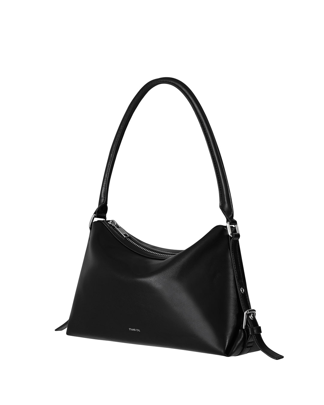 Mushy Bag Mini / Black - Stand Oil