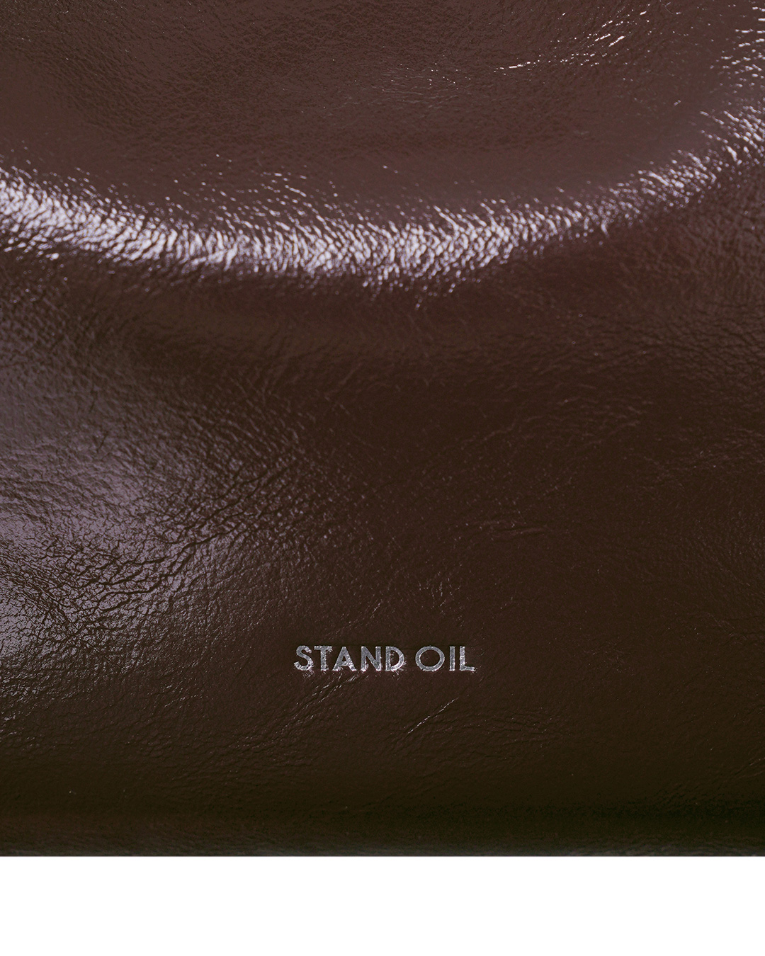口コミ・レビュー評価が高いおすすめ人気商品の通販 Plump Bag Oil Stand - Marron / バッグ