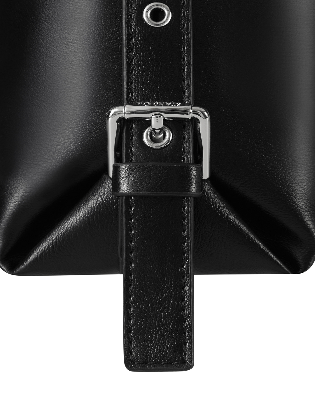 ★人気★【STAND OIL】 MUSHY BAG MINI★ Mushy Bag Mini / Camel - Stand Oil