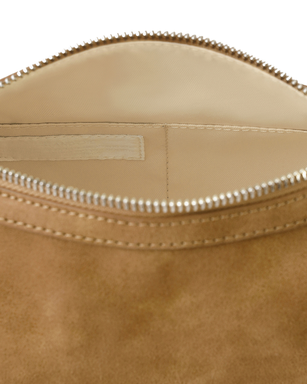 【葉月】STAND OIL Mushy bag キャメル Mushy Bag / Camel - Stand Oil