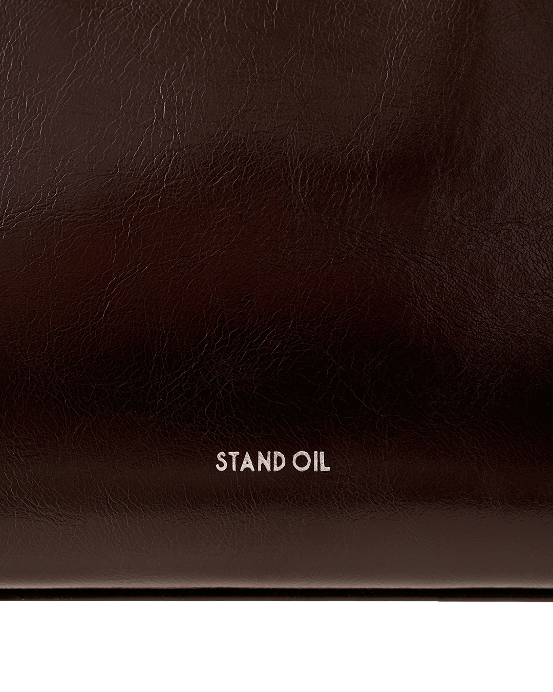 Square Low Bag · スクエアローバッグ (ブラック) – Stand Oil Japan