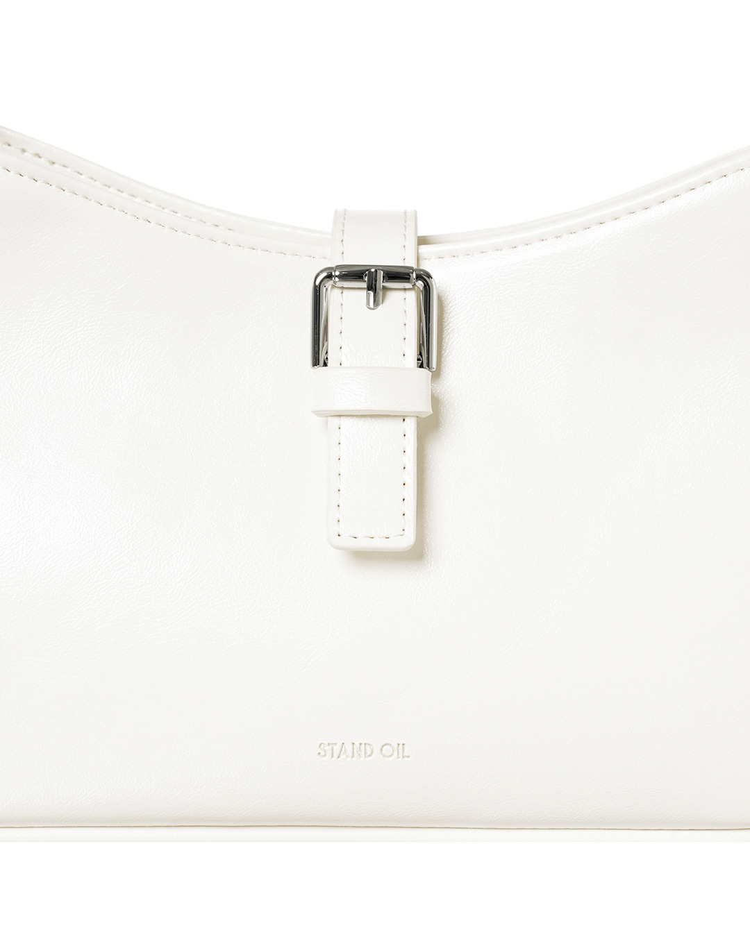 Phoebe Bag / White - Stand Oil