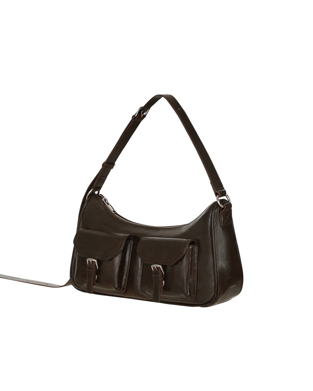 Joey Bag Mini / Marron - Stand Oil