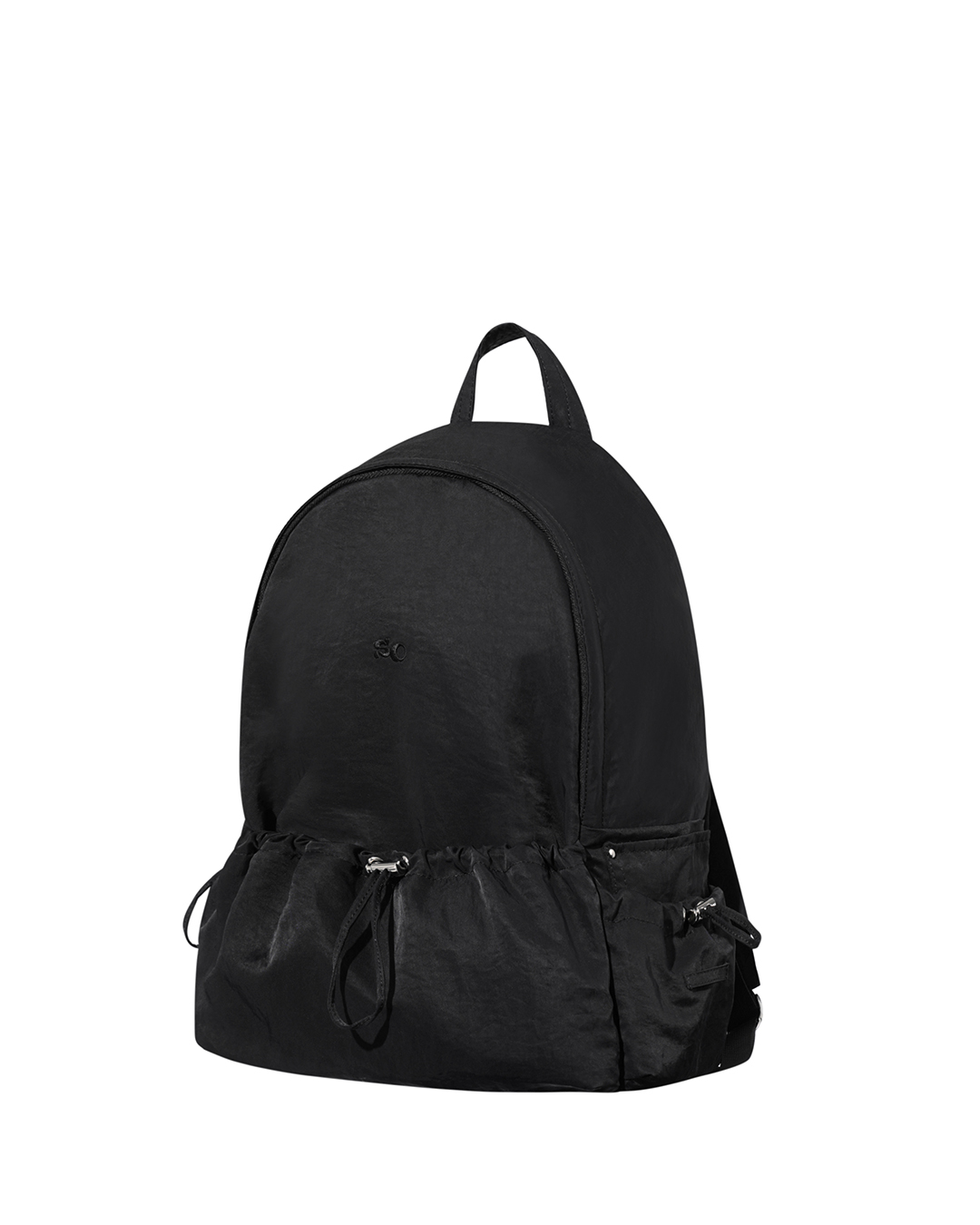 $Tied Backpack · 타이드 백팩 / 블랙