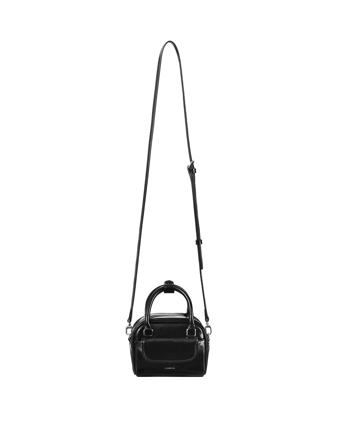 Chubby Bag Tiny / Silver - Stand Oil Chubby Bag Tiny / Silver - Stand Oil