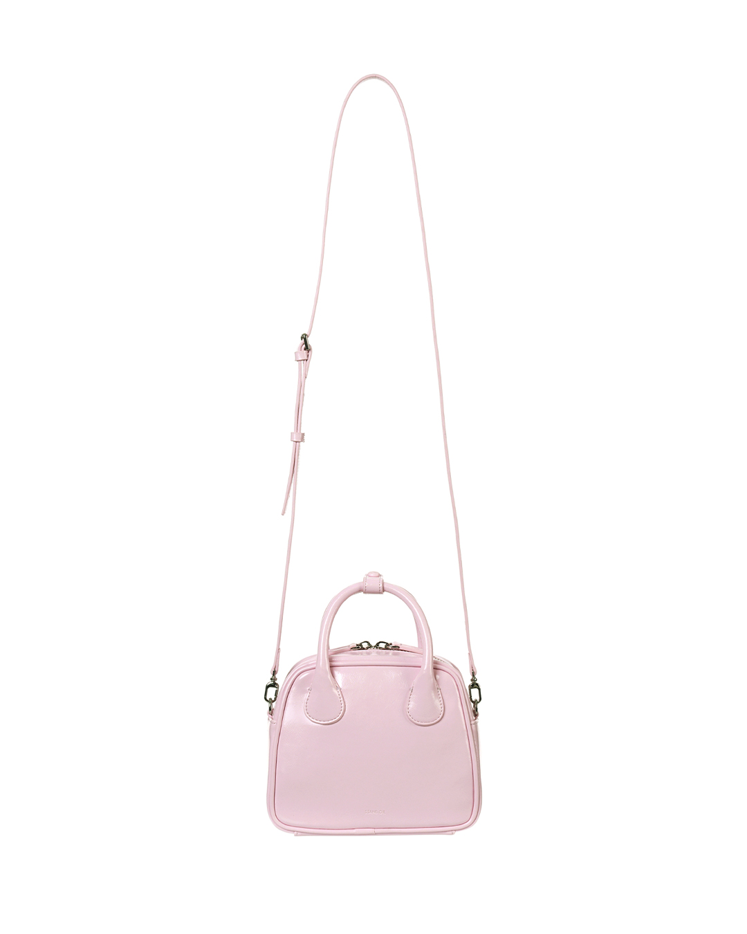 $Momo Bag Mini · 모모백 미니 / 베이비 핑크