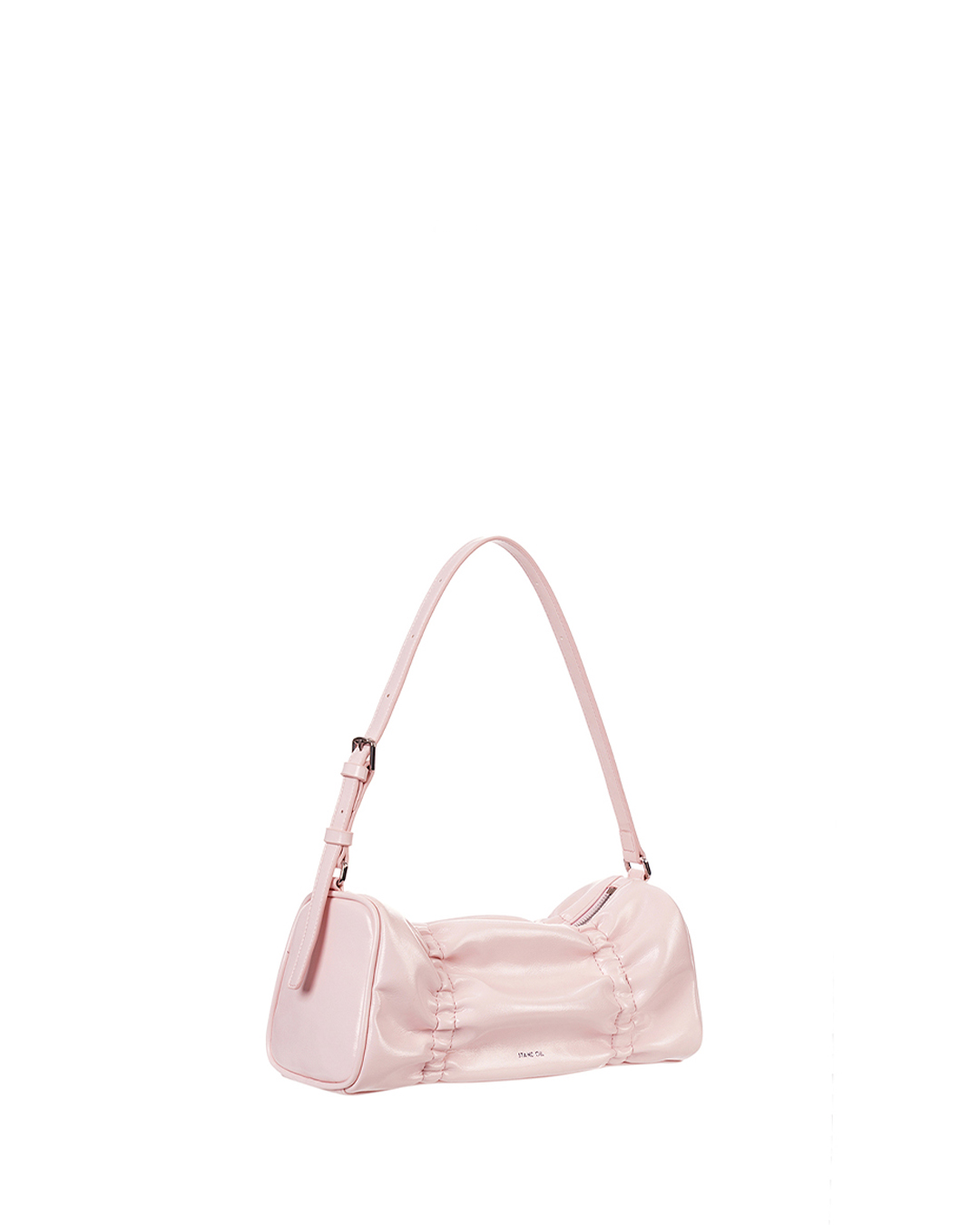 $Pleats Bag · 플리츠백 / 베이비 핑크