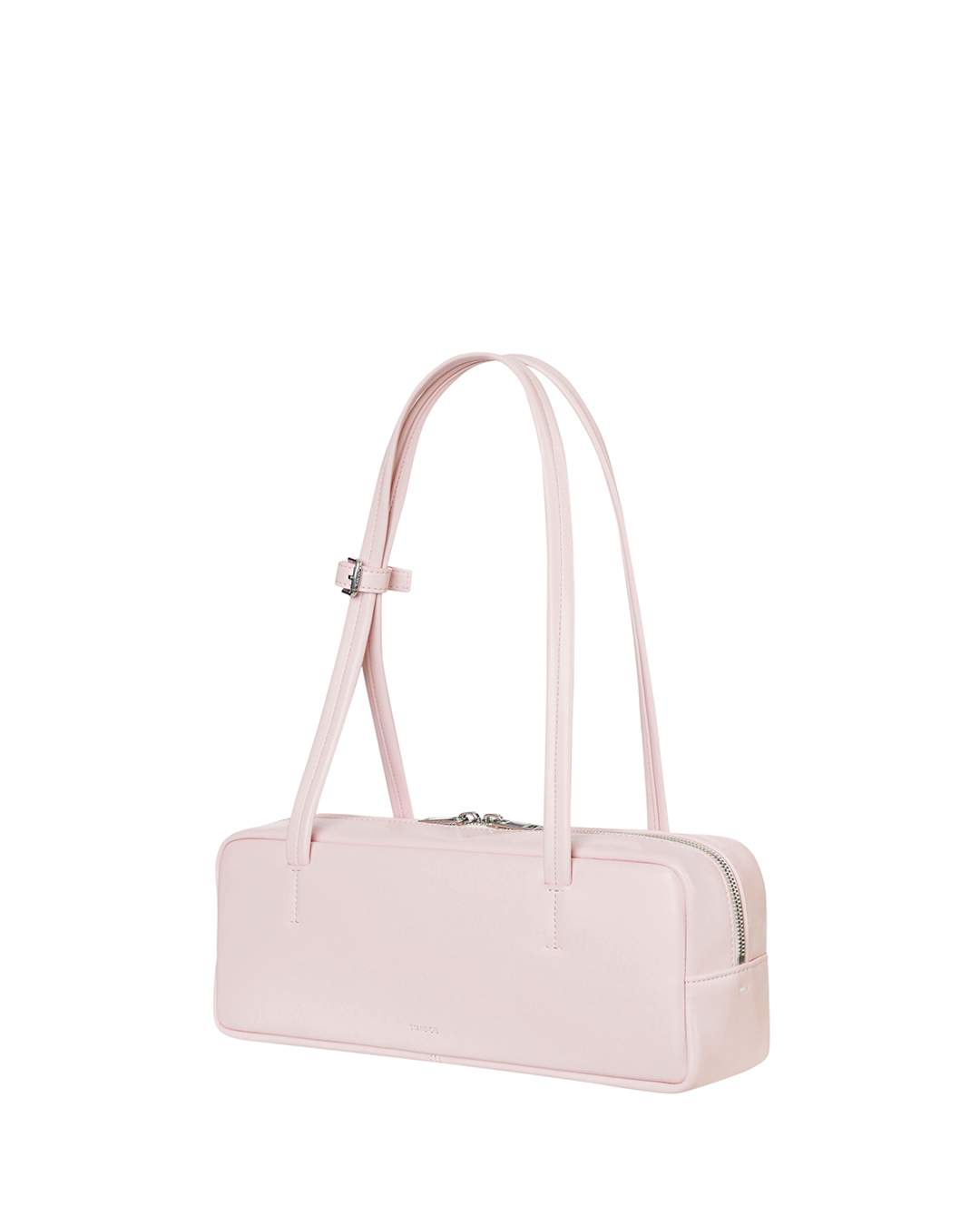 $More Baguette Bag · 모어 바게트백 / 베이비 핑크