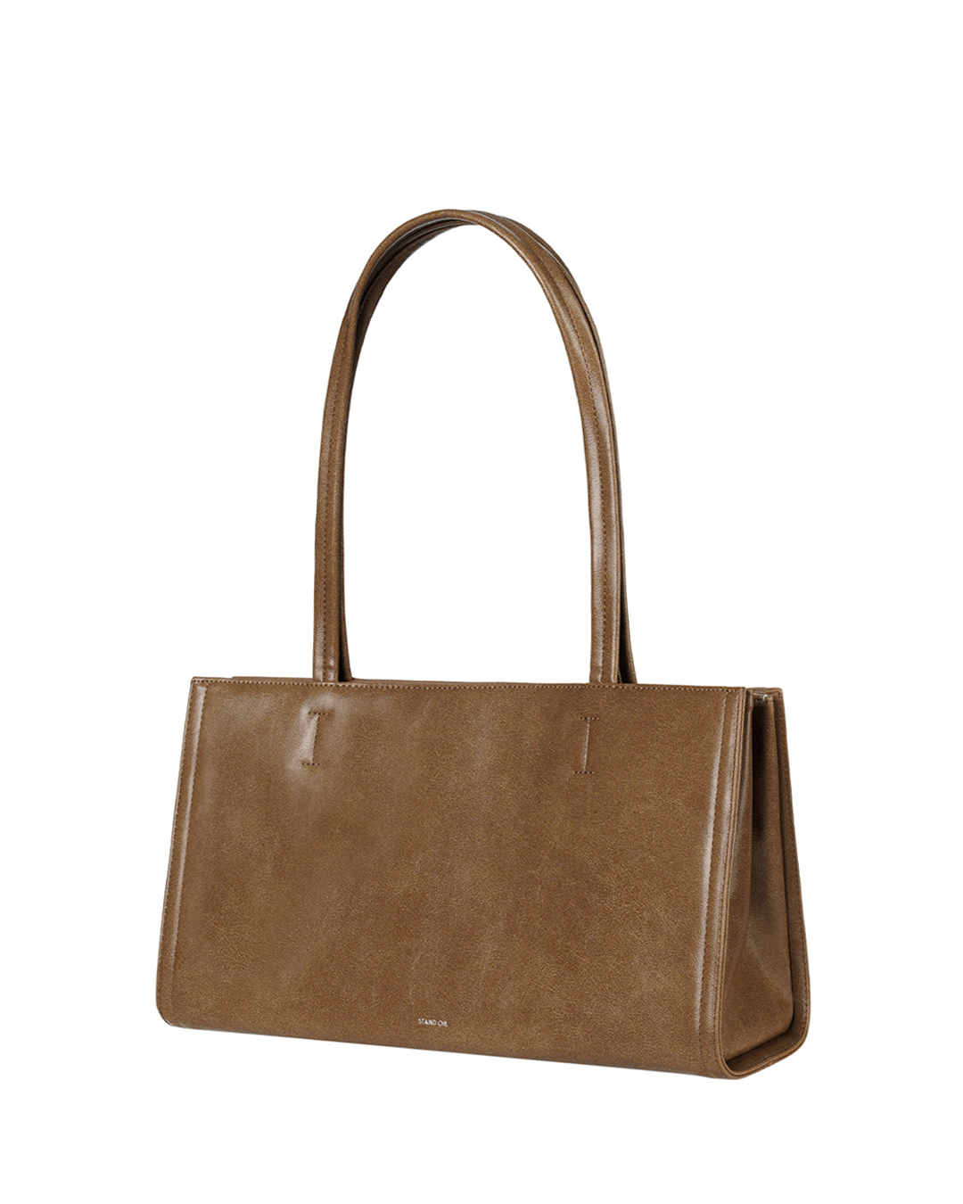 stand oil Oblong bag Mini · 오블롱백 미니 / 바질 Oblong bag Tiny · 오블롱백 티니 / 스티치블랙 | Stand Oil