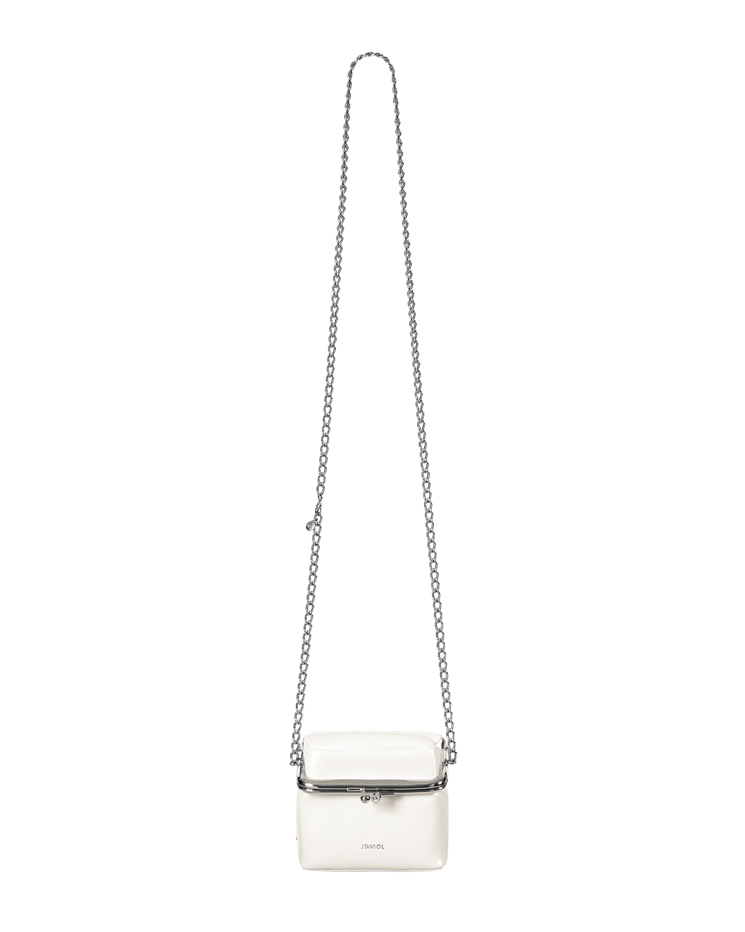 Hippo Bag · ヒッポバッグ (シルバー) – Stand Oil Japan