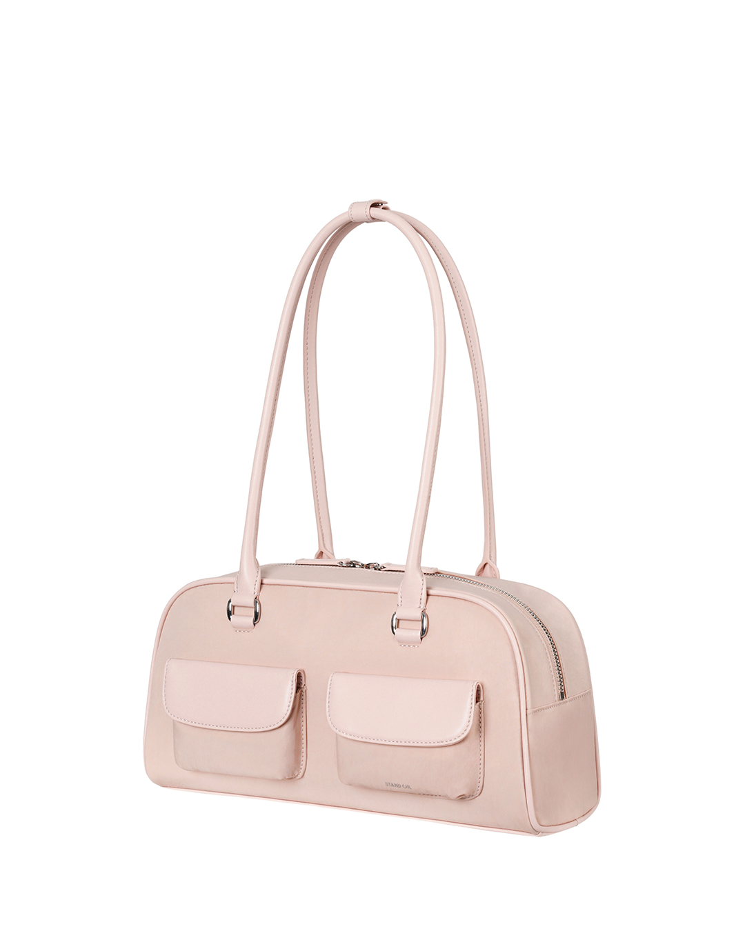Exclusive] Chubby Bag Nylon / Black - Stand Oil