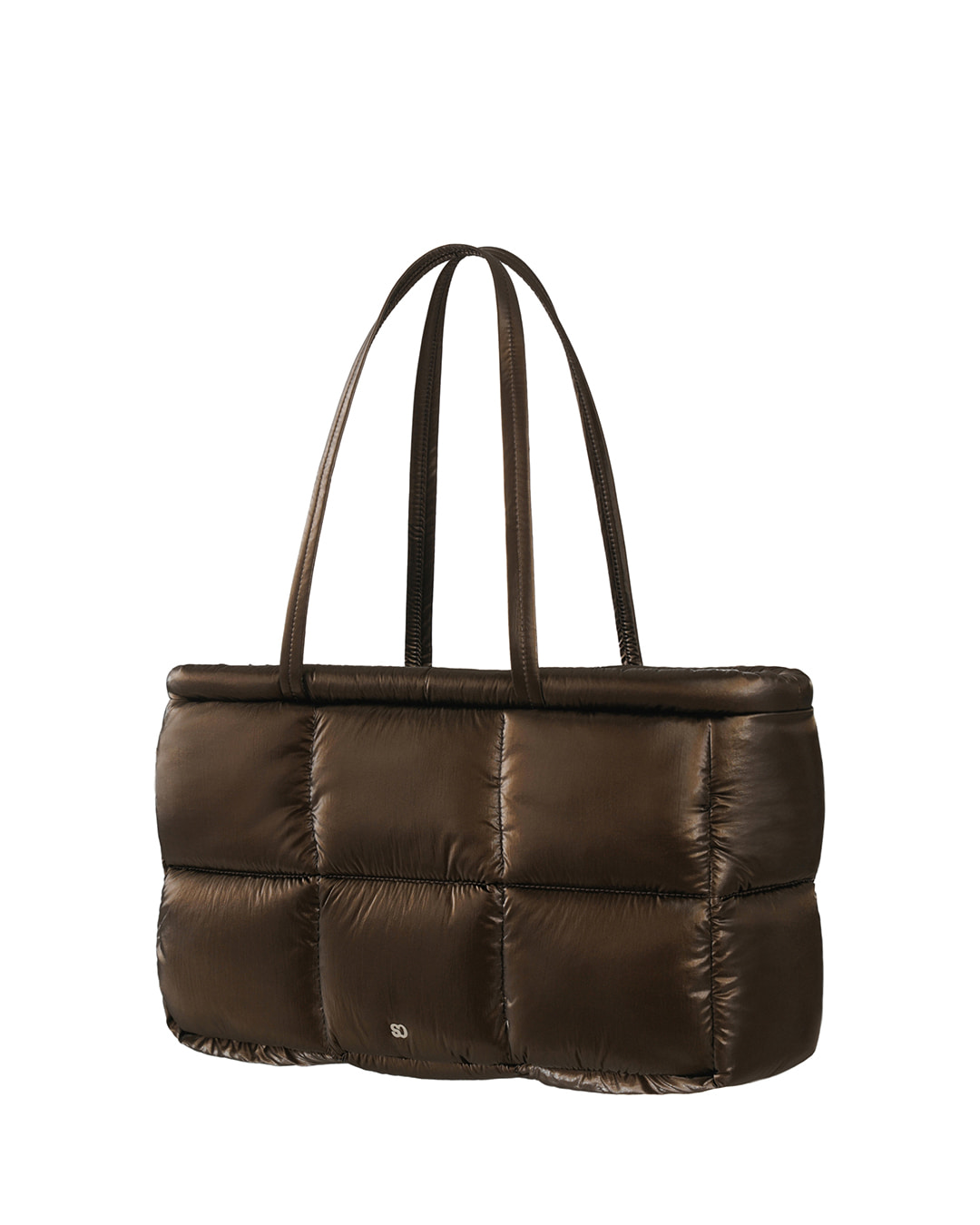 【STAND OIL】Bubble Bag Bubble Bag Mini / Marron - Stand Oil