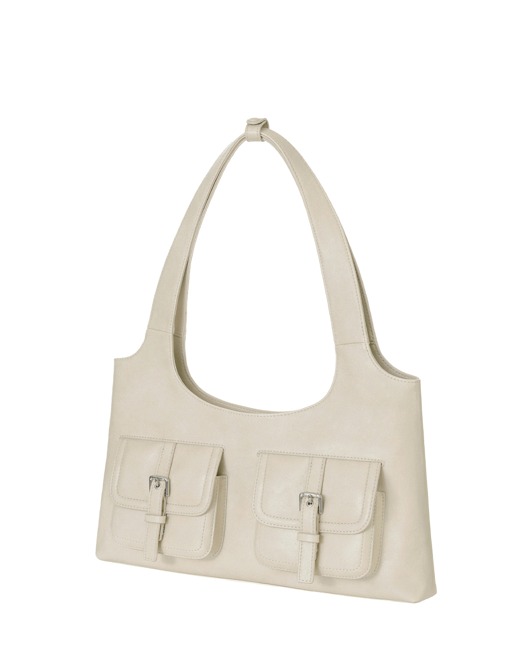 STAND OIL FIKA BAG ハンドバッグ Fika Bag / Powder Blue - Stand Oil