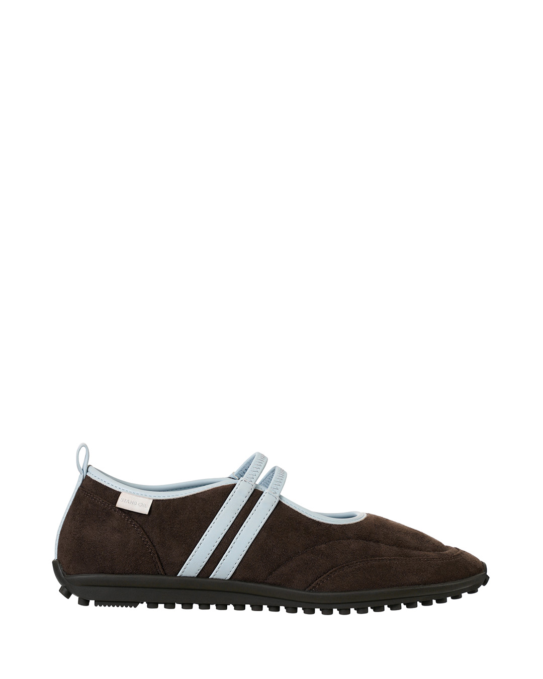 Stand Oil] Strap Mary Jane Sneakers - Ivory | eBay