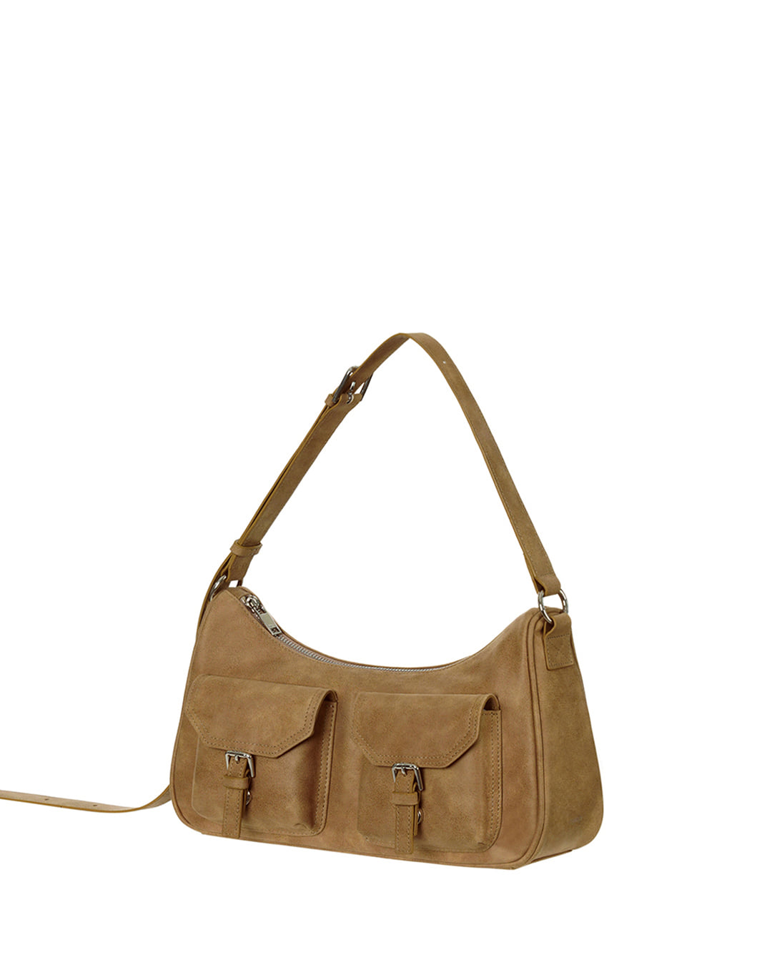 Joey Bag Mini / Marron - Stand Oil