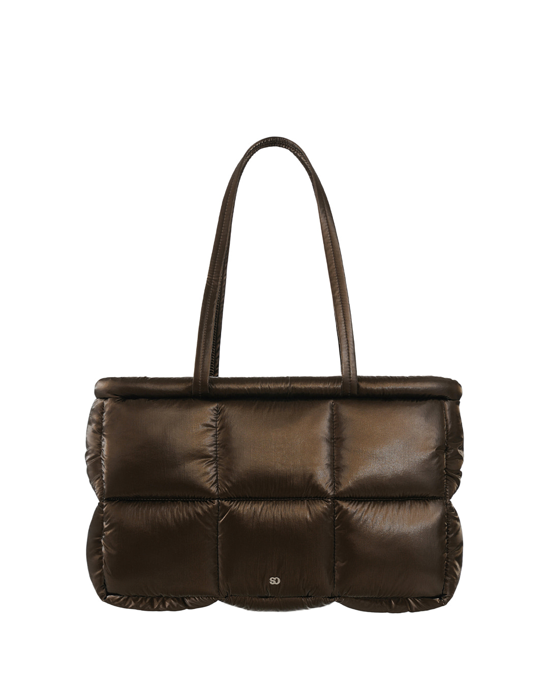 Bubble Bag / Marron - Stand Oil