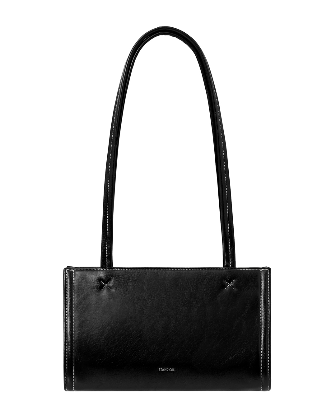 バッグ stand oil / Oblong bag black Oblong Bag · オブロンバッグ(ブラック) – Stand Oil Japan