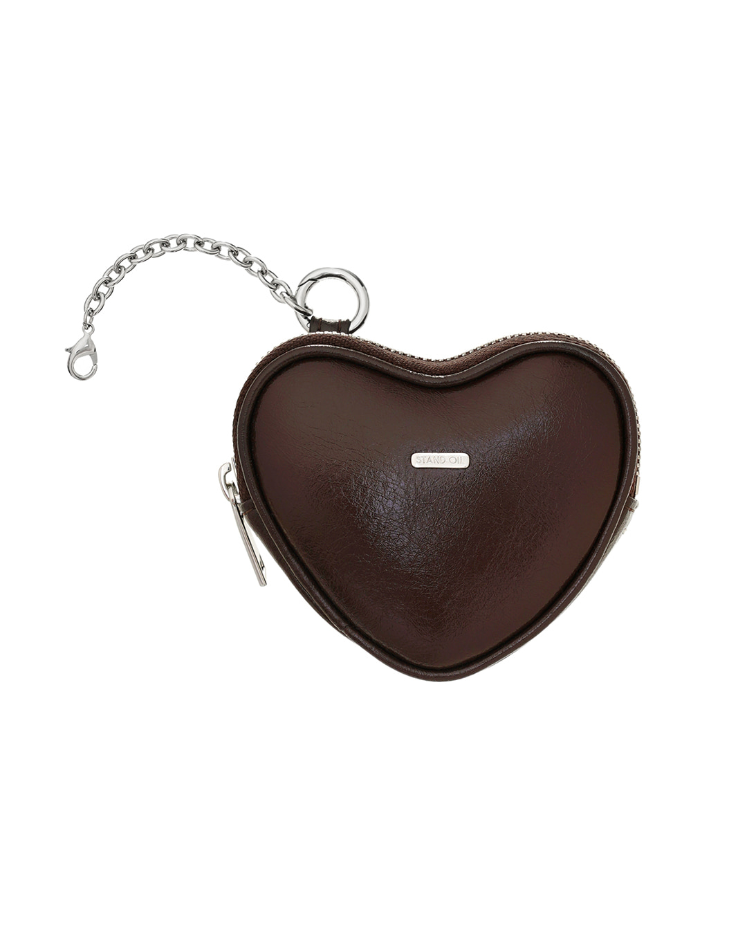 Stand Oil – Heart Pods Keyring