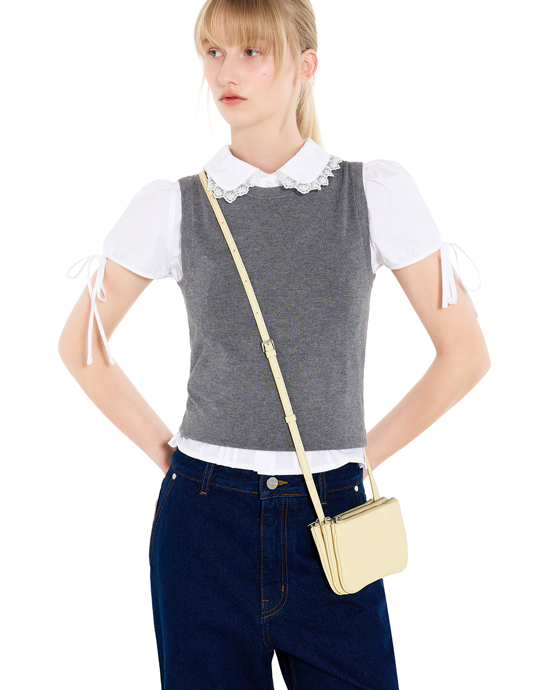 Stand Oil – Cookie Accordion Bag