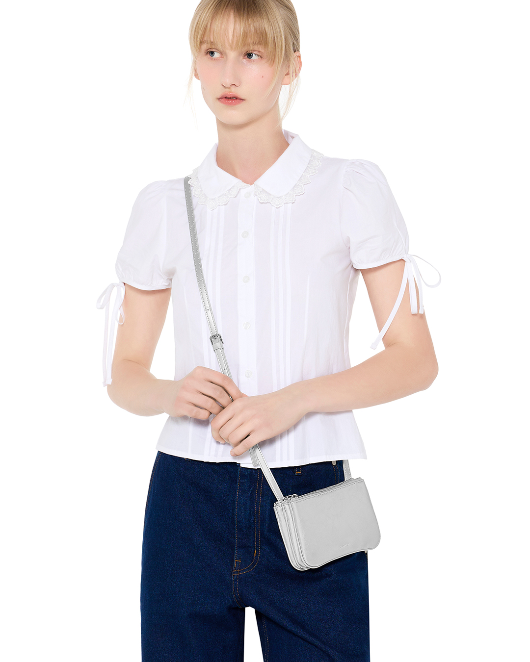 Stand Oil – Cookie Accordion Bag