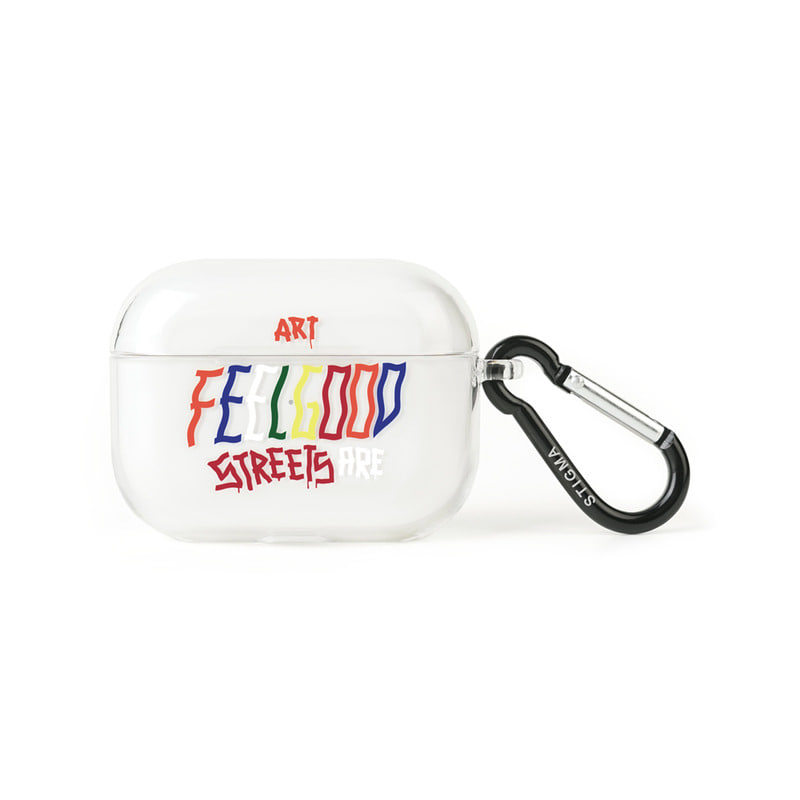 AirPods Pro CASE ART CLEAR