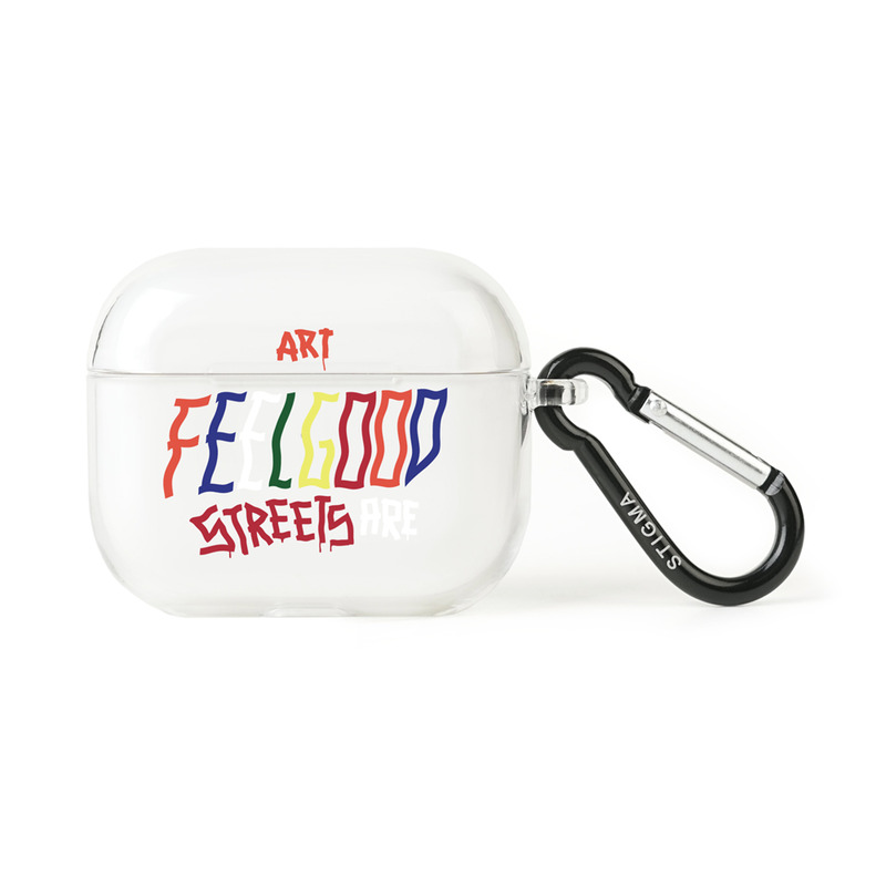 AirPods 3rd Generation CASE ART CLEAR